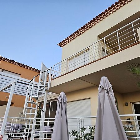 My Island Escape - Sea Views - Private Pool, Sauna Пуерто-де-Сантьяго Екстер'єр фото