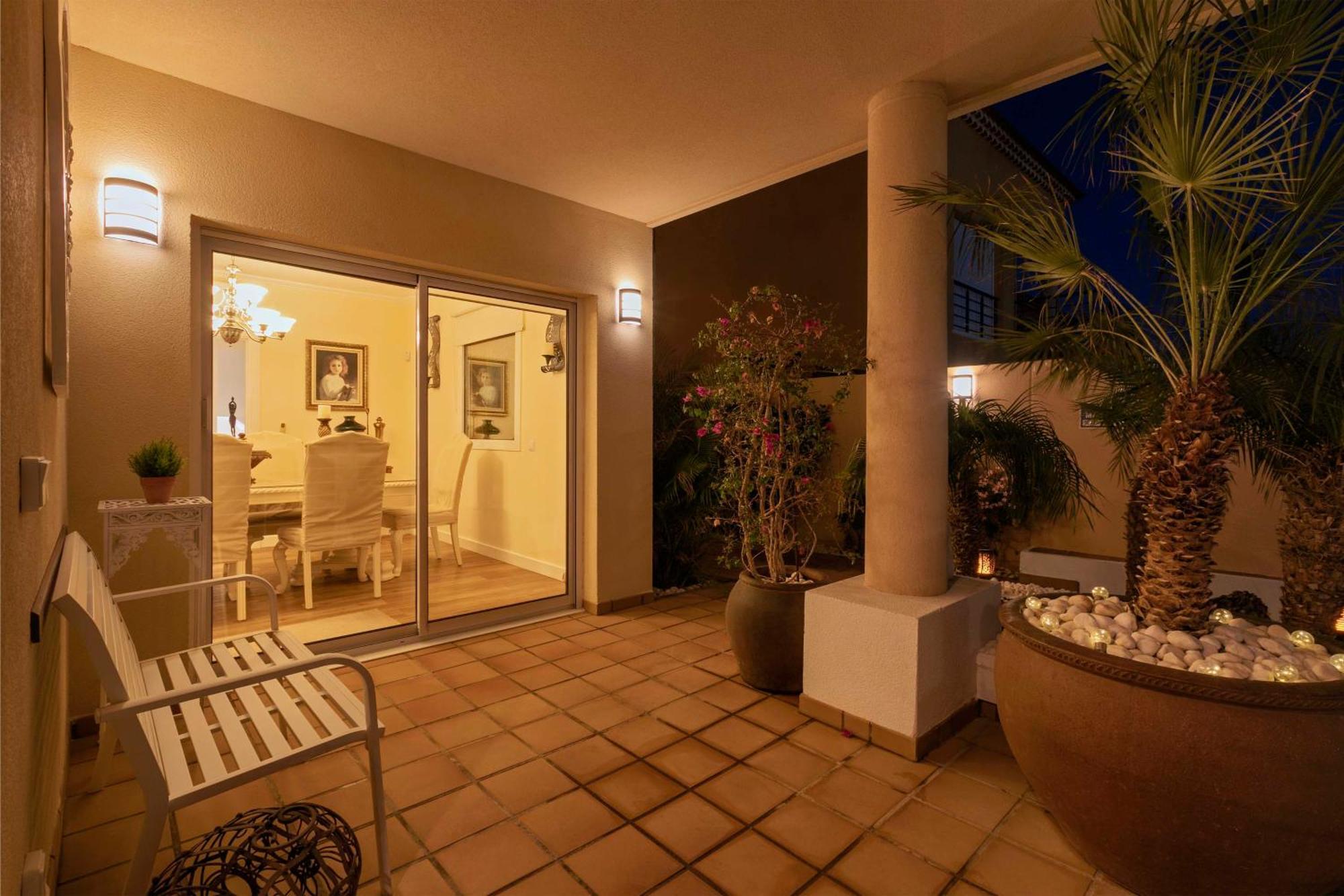 My Island Escape - Sea Views - Private Pool, Sauna Пуерто-де-Сантьяго Екстер'єр фото